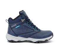 Regatta Lady Amble Walking Boots In Mid Navy Mid Navy 5