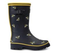 Lady Amelia Welly Regatta Jet Black 4