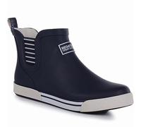 Regatta Women's Wellington Boots Lady Bayla Ankle Cotton Lined Navy UK 3