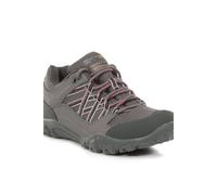 Regatta Womens Edgepoint III Walking Shoe - Granite Duchess - 6.5 UK Grey