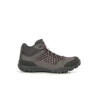 Regatta Womens Lady Edgepoint Waterproof Walking Boot -grey, Grey, Size 4, Women Grey