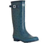 Regatta Womens Lady Fairweather II Waterproof Wellingtons - Green - Size UK 5