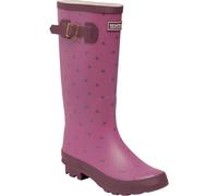Regatta Womens Lady Fairweather II Waterproof Wellingtons - Pink Rubber - Size 7 (UK Shoe)
