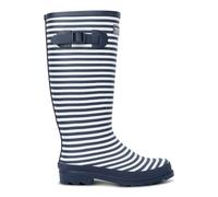 Regatta Women's Lady 'Fairweather' Welly in Dark Blue | Size: 3 Regatta Dark Blue 3