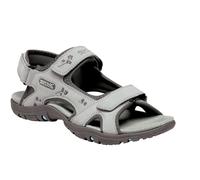 Regatta Lady Haris Walking Sandal - LtStl/Granit ltstl/granit 5 (38)