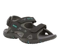 Regatta Women's Lady Haris Sandals in Mid Grey | Size: 8 Regatta Mid Grey 8