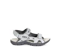Regatta Womens Lady Haris Sandal -grey, Grey, Size 4, Women Grey