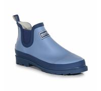 Regatta Women's Lady Harper Welly Ankle Boot, Slate Blue/Ice Grey, 8 UK
