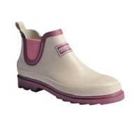 Regatta Womens Lady Harper Welly Ankle Height Boots - White - Size UK 4