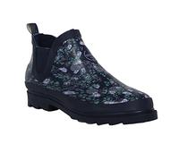 Regatta Womens Lady Harper Cosy Navy/Floral EU38/UK5