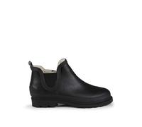 Regatta Women's Lady Harper Cosy Wellies - 7 - Black, Black