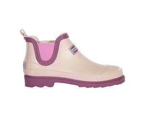 Regatta Women's Lady Harper Welly Ankle Boot, Light Vanilla, 5 UK