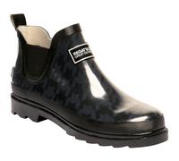 Regatta Womens Harper Wellingtons Black/Black 4 UK
