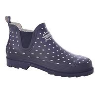 Regatta Womens Lady Harper Welly Navy Polka EU42/UK8