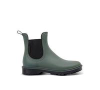 Regatta Womens Lady Harriett Ankle Welly, Green, Size 4, Women Green
