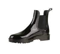 (7 UK, Black) Regatta Womens/Ladies Lady Harriett II Ankle Wellington Boots