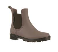 Regatta Womens Lady Harriett II Ankle Wellington Boots - Mocha - Mocha - 3 UK - 100% Mixed