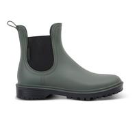 Regatta Womens Lady Harriett II Low Rise Ankle Wellington Boots Wellies - Green - Size UK 4