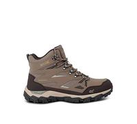 Regatta Womens Lady Holcombe 3 Waterproof Walking Boot - Brown, Brown, Size 7, Women Brown