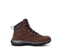 Regatta Womens Lady Holcombe Class Waterproof Leather Walking Boot -brown, Brown, Size 3, Women Brown