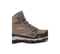 Regatta Women's 'Lady Holcombe III' Walking Boots in Dark Brown | Size: 4 Regatta Dark Brown 4