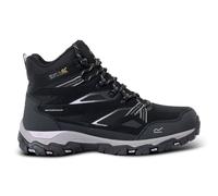 Regatta Women's 'Lady Holcombe III' Walking Boots in Jet Black | Size: 3 Regatta Jet Black 3