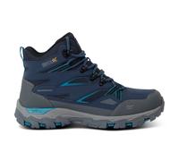Blue female UK 3 Regatta Women's Holcombe III Walking Boots Blue, Size: UK 3