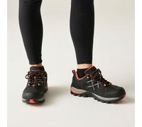 Regatta Women's Samaris III Low Walking Shoes with ISOTEX Membrane, Perfect for Hiking, Walking & Outdoors
