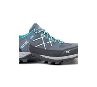 Regatta Samaris Iii Low Hiking Shoes Blue EU 39 Woman