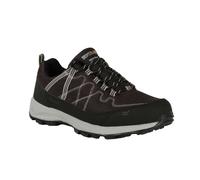 Regatta Women's Lady Samaris Lite Low II Walking Shoes - Iron/Light Steel - 7 UK - Iron/Light Steel - 60% Polyester/40% Polyurethane
