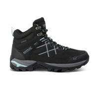 Regatta Women's Lady Samaris Waterproof Walking Boots in Black | Size: 3 Regatta Black 3