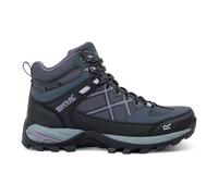 Regatta Women's Lady Samaris Waterproof Walking Boots in Mid Grey | Size: 5 Regatta Mid Grey 5