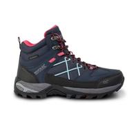 Regatta Women's Lady Samaris Waterproof Walking Boots in Mid Navy | Size: 8 Regatta Mid Navy 8