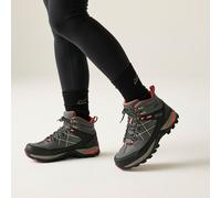 Regatta Samaris Iii Hiking Boots Grey EU 36 Woman