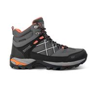 Regatta Women's Lady Samaris Waterproof Walking Boots in Orange | Size: 8 Regatta Orange 8