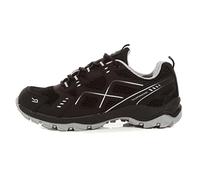 Regatta Womens Lady Vendeavour Blk/Cyberspc EU36/UK3