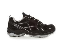 Regatta Womens Lady Vendeavour Blk/Cyberspc EU40/UK6.5