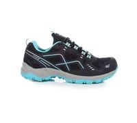 Regatta Womens Lady Vendeavour Navy/Amazonite EU37/UK4
