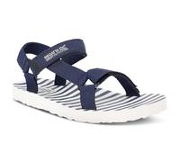 Regatta Womens Lady Vendeavour Sandals with Adjustable Straps, Water Friendly - Perfect for Holiday, Walking & Camping Blue