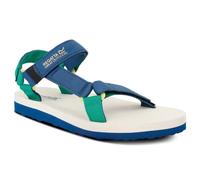 Regatta Womens Lady Vendeavour Sandals with Adjustable Straps, Water Friendly - Perfect for Holiday, Walking & Camping Blue