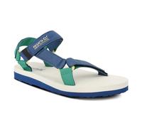 Regatta Womens Lady Vendeavour Sandals with Adjustable Straps, Water Friendly - Perfect for Holiday, Walking & Camping Blue