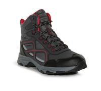 Regatta Women's Lady Vendeavour Walking Boots - Ash/Pink Potion