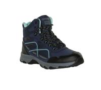 Regatta Women's Lady Vendeavour Walking Boots - Navy/Amazonite - 8 UK - Navy/Amazonite - 53% Polyurathane/47% Polyester