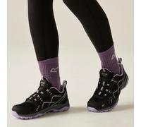 Regatta Women's Vendeavour Waterproof Walking Shoes in Pale Lilac | Size: 6 Regatta Pale Lilac 6