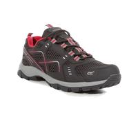 Regatta Womens Lady Vendeavour Granite/Pink Potion EU36/UK3