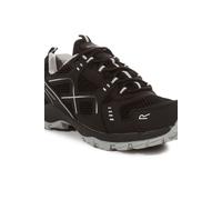 Regatta Women's Lady Vendeavour Walking Shoes in Black | Size: 4 Regatta Black 4