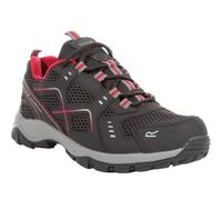 Regatta Women's Vendeavour Waterproof Walking Shoes in Red | Size: 5 Regatta Red 5