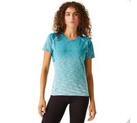 Regatta Women's Laxley Ii T-Shirts, Blue Tahoe Ombre, 16 (XL)