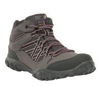 'Edgepoint Mid' Waterproof Walking Boots Regatta Mid Grey 5