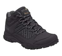 Regatta Womens Ldy Edgepoint WP Ash/Granite EU40/UK6.5 Grey